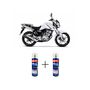 Spray Branco Ross Honda motos